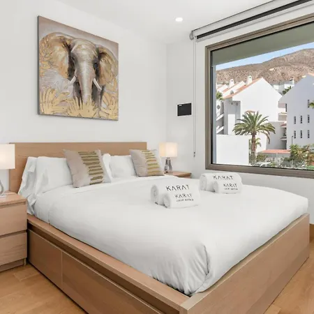 Villa Serena Los Cristianos (Tenerife)