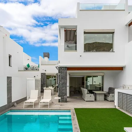 Serena Villa Los Cristianos (Tenerife)
