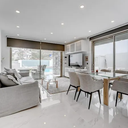 Villa Serena Los Cristianos (Tenerife)