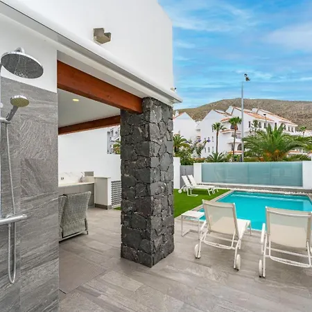 Villa Serena Los Cristianos (Tenerife)